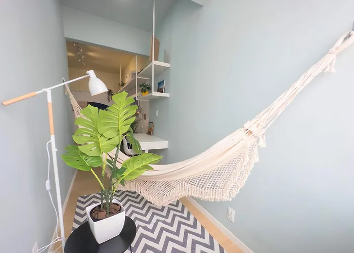 Beach Design Copacabana Djalma