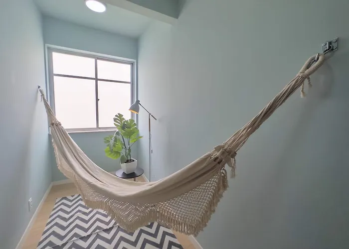 Beach Design Copacabana Djalma