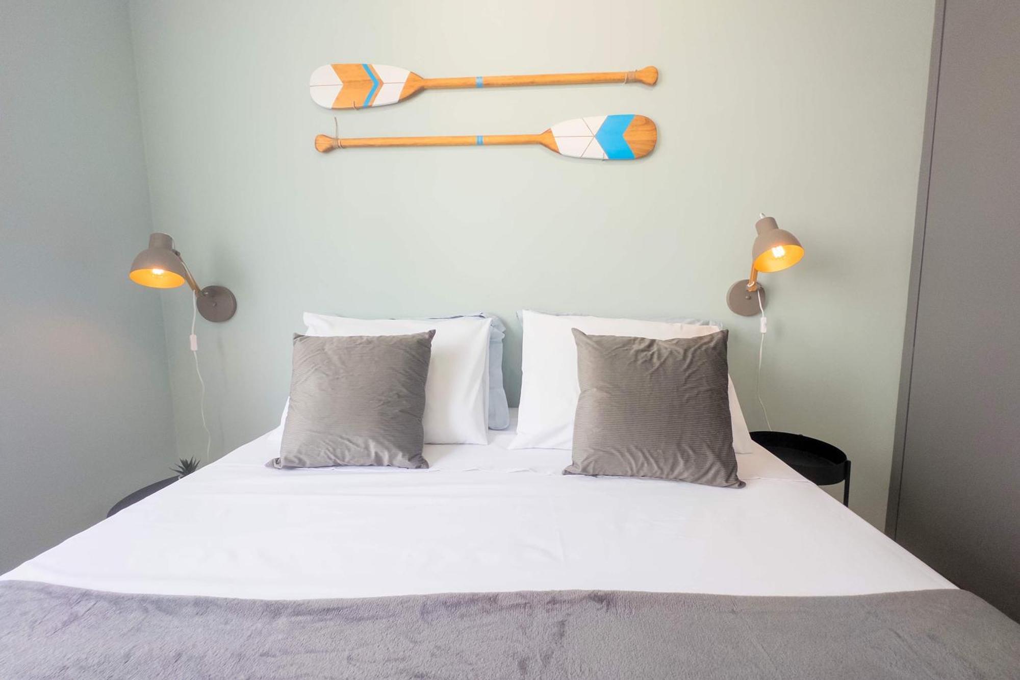 Design Copacabana Djalma Apartamento Río de Janeiro
