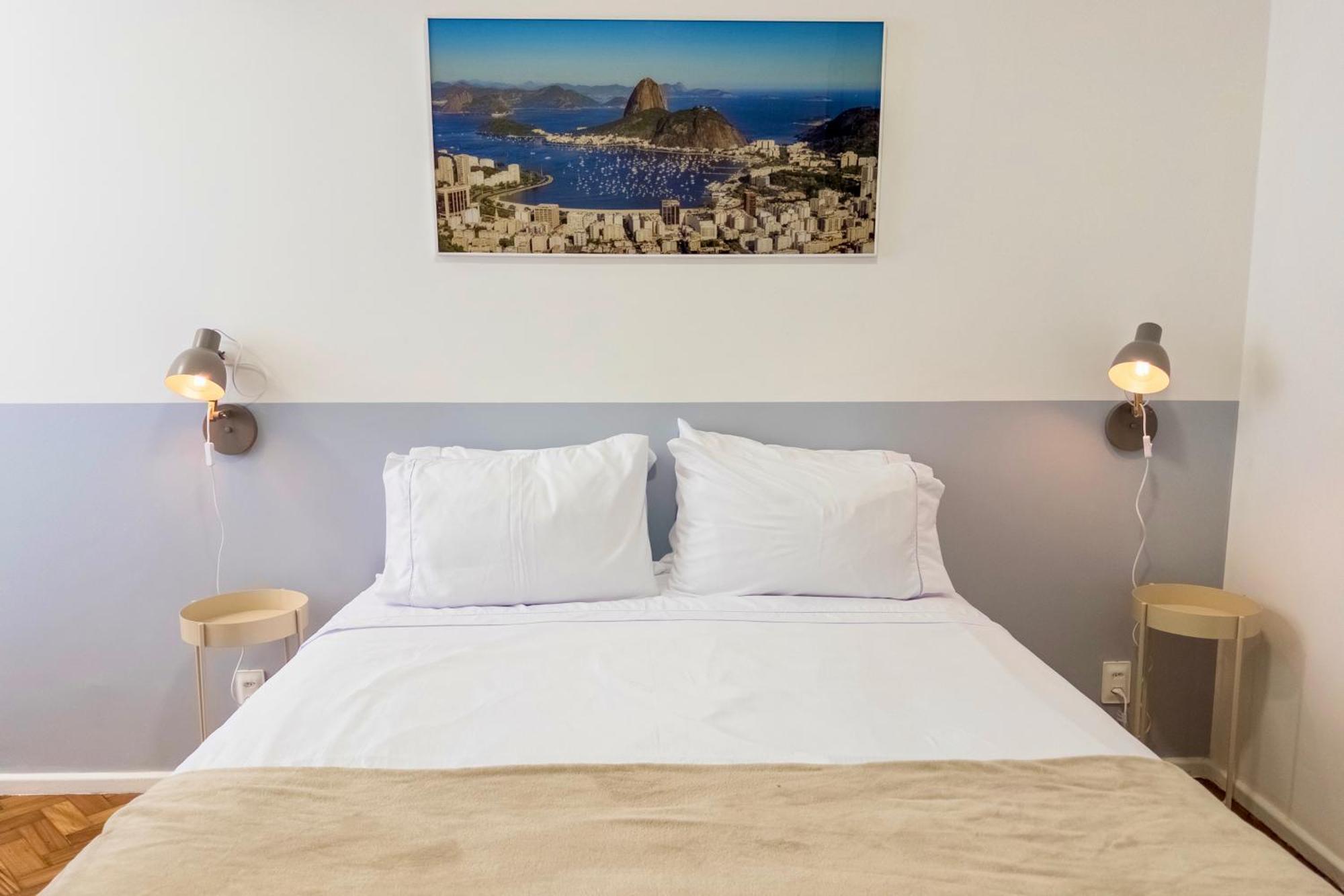 Apartamento Design Copacabana Djalma Río de Janeiro