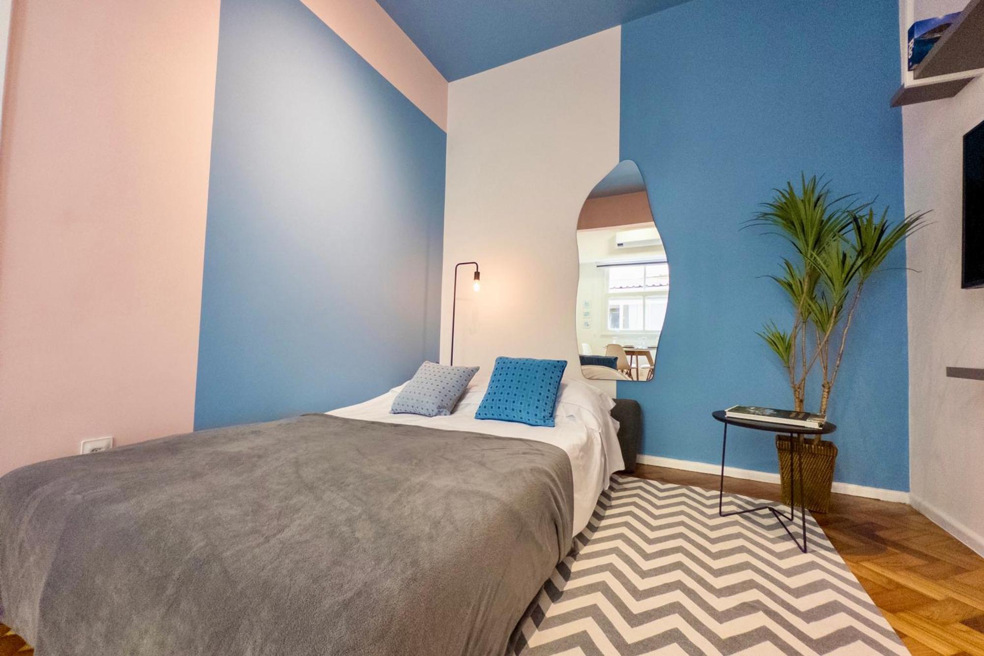 Design Copacabana Djalma Apartamento *