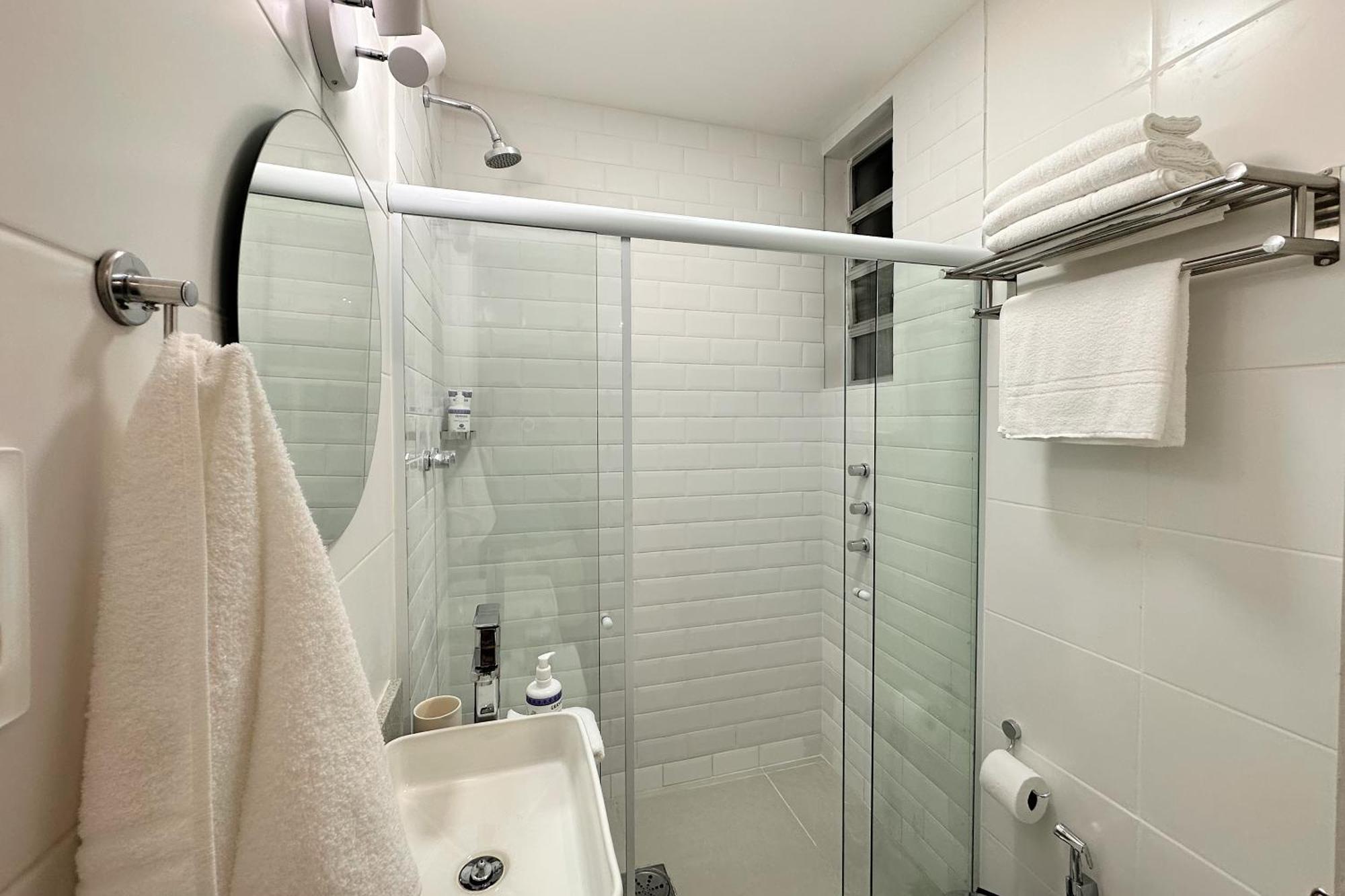 Design Copacabana Djalma Apartamento Río de Janeiro