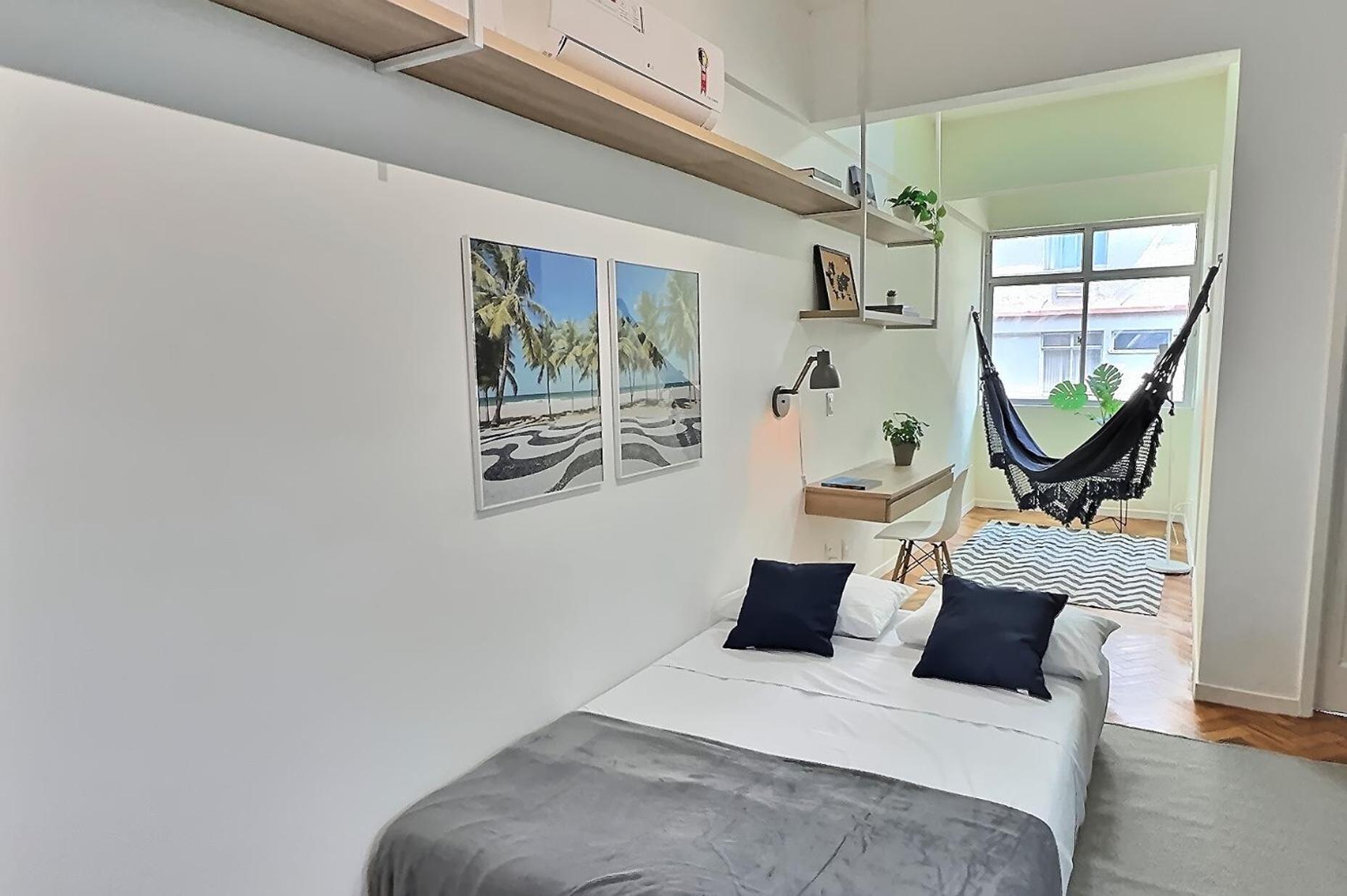 Apartamento Design Copacabana Djalma *
