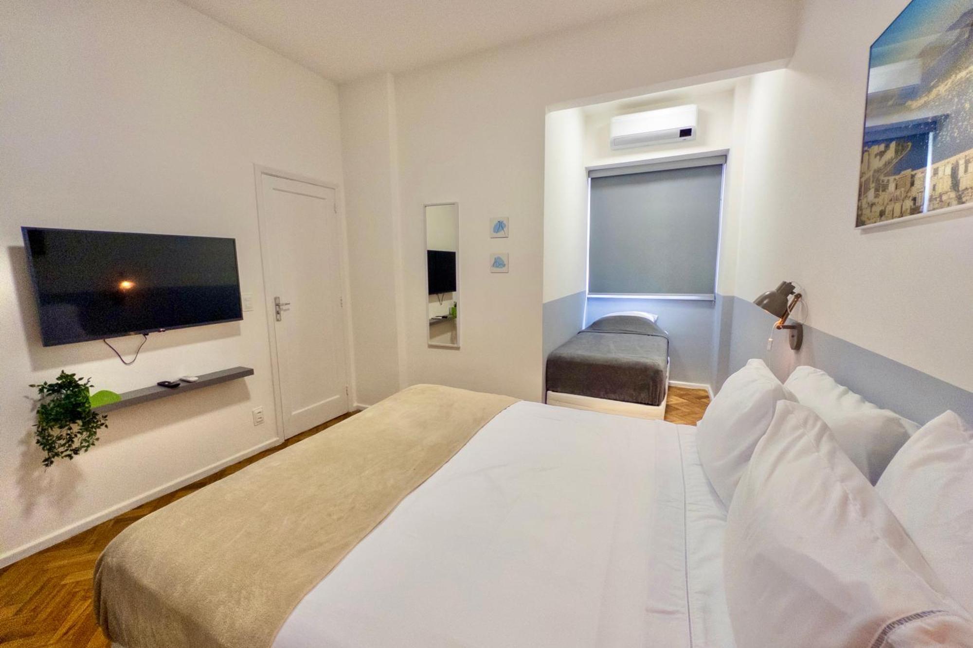 Apartamento Design Copacabana Djalma Río de Janeiro