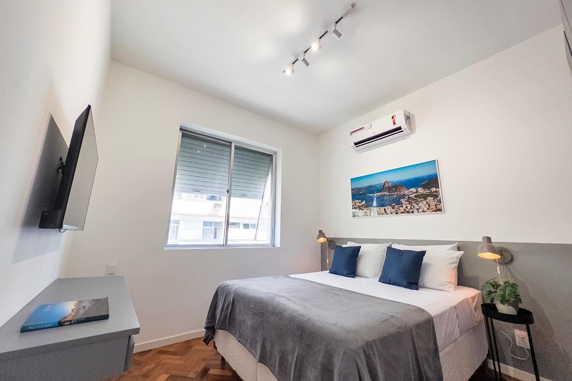 Design Copacabana Djalma Apartamento Río de Janeiro
